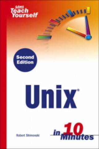 Sams Teach Yourself Unix in 10 Minutes