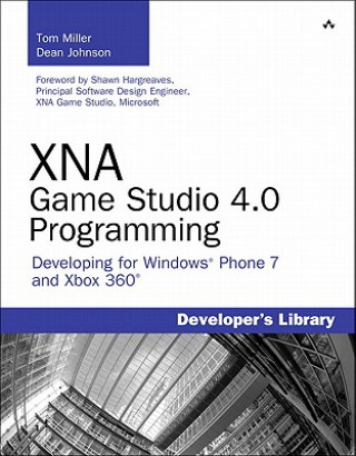 XNA Game Studio 4.0 Programming