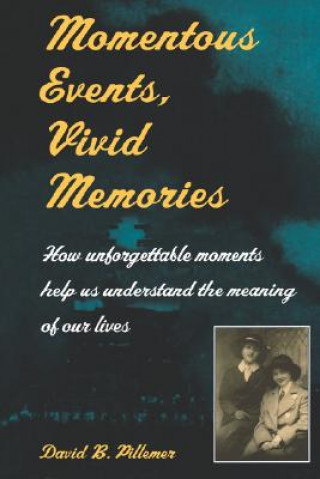 Momentous Events, Vivid Memories