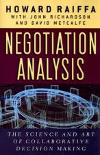 Negotiation Analysis