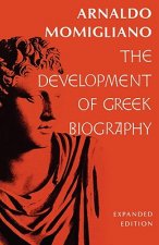 Development of Greek Biography
