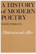 A History of Modern Poetry