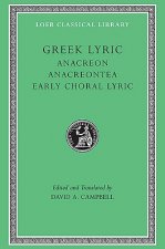 Greek Lyric