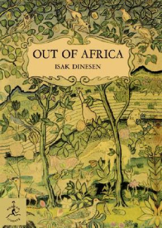 Out of Africa (Karen Blixen)(Kemény kötésű)