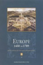 Europe 1450-1789