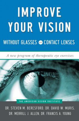 Improve Vision without Glasses or Contact Lenses