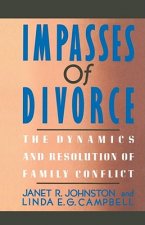 Impasses Of Divorce