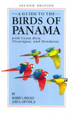 Guide to the Birds of Panama
