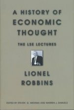 History of Economic Thought