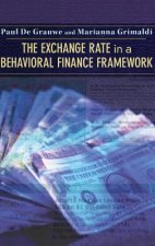 Exchange Rate in a Behavioral Finance Framework