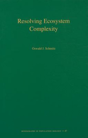 Resolving Ecosystem Complexity (MPB-47)