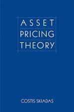 Asset Pricing Theory