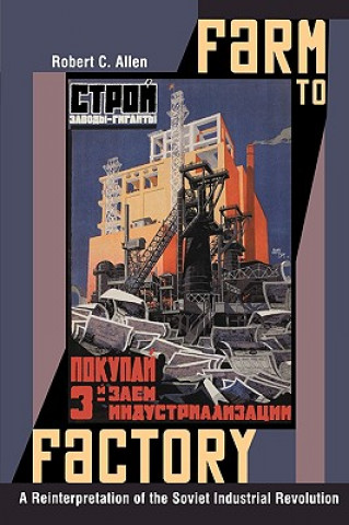 Farm to Factory (Robert C. Allen)(Puha kötésű)