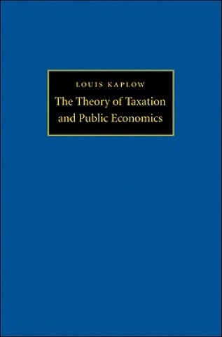 Theory of Taxation and Public Economics