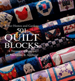 501 Quilt Blocks: A Treasury of Patterns for Patchwork and Applique