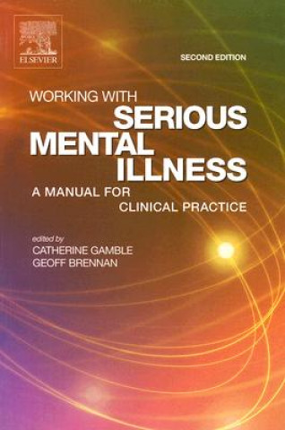 Working With Serious Mental Illness