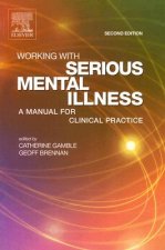 Working With Serious Mental Illness