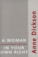 Woman in Your Own Right