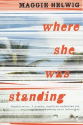 Where She Was Standing