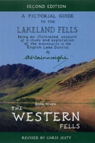 The Western Fells Book 7