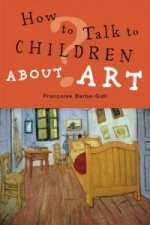 How to Talk to Children About Art