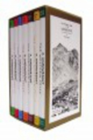 Wainwright Anniversary Boxed Set Pictorial Guides to the Fel