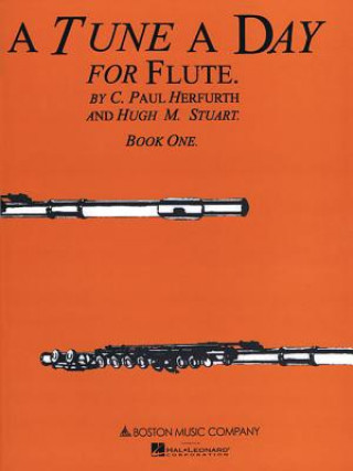 Tune A Day For Flute