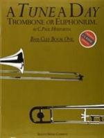 Tune A Day For Trombone Or Euphonium (BC) 1