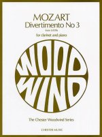 Mozart Divertimento No 3 from K.439B