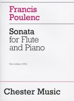 Poulenc Sonata Flute and Piano