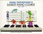 John Thompson's Easiest Piano Course 2