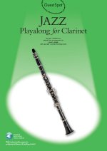 Jazz Playalong for Clarinet