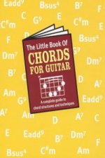 Little Book of Chords for Guitar