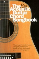 Big Acoustic Guitar Chord Songbook