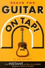 Reach For Guitar On Tap (Chords)