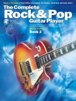 Complete Rock & Pop Guitar Player