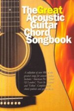 Great Acoustic Guitar Chord Songbook