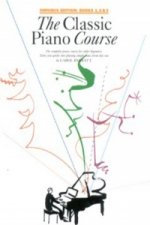 Classic Piano Course, Small Format