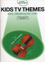 Kids TV Themes: Junior Guest Spot for Violin