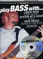 Play Bass with Linkin Park, Limp Bizkit Etc