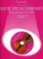 New Film Themes Playalong for Cello