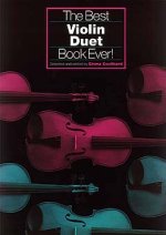 Best Violin Duet Book Ever!
