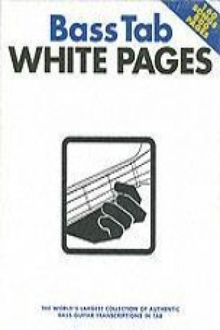 Bass Tab White Pages