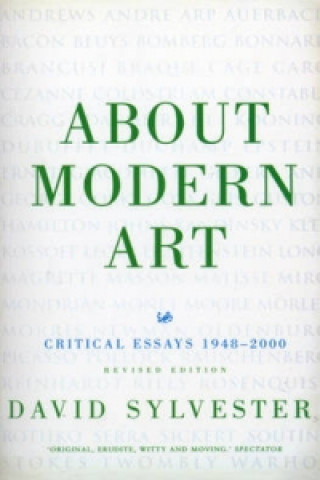 About Modern Art