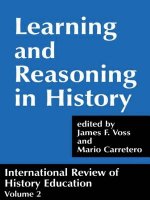 International Review of History Education