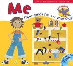 Songbirds: Me (Book + CD)