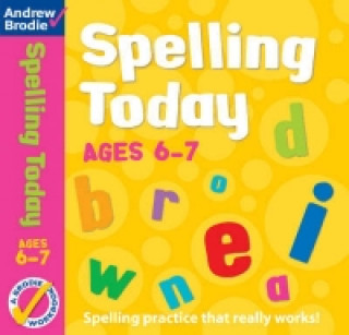 Spelling Today for Ages 6-7