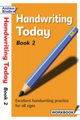 Handwriting Today Book 2
