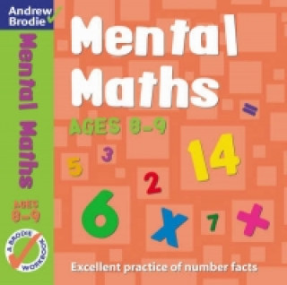 Mental Maths for Ages 8-9