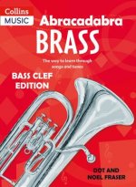 Abracadabra Tutors: Abracadabra Brass - bass clef
